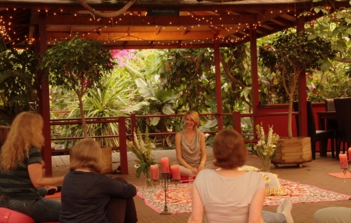 balansante mindfulness cursus