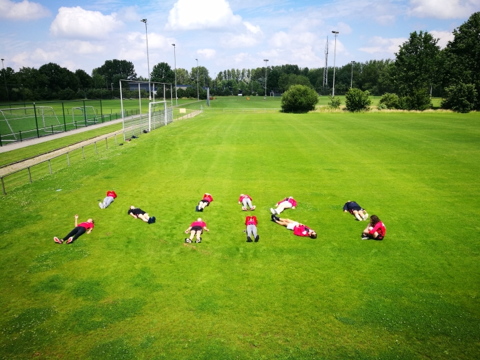 De winnende foto: NK!