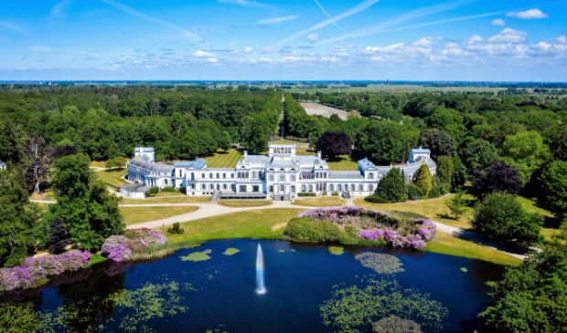 Paleis Soestdijk in Baarn.