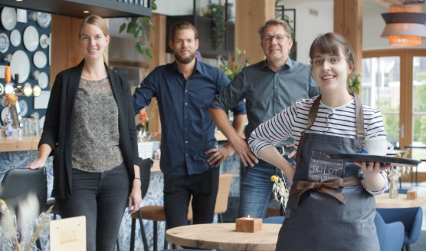,,Begeleiden van mensen in de horeca is een mooie toevoeging van het aanbod van Careander", benadrukt Marlies.