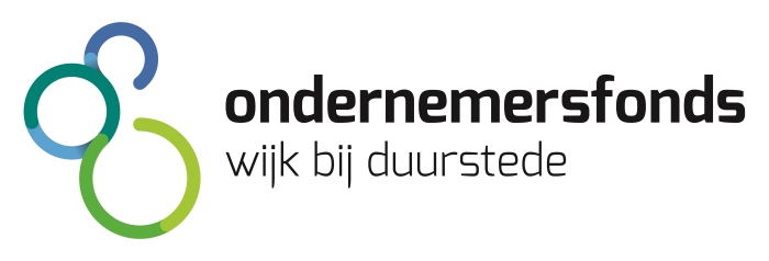 Initiatiefnemer het Ondernemersfonds Wijk bij Duurstede