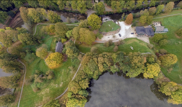 Fort Jutphaas is het decor van Zomer op het Fort