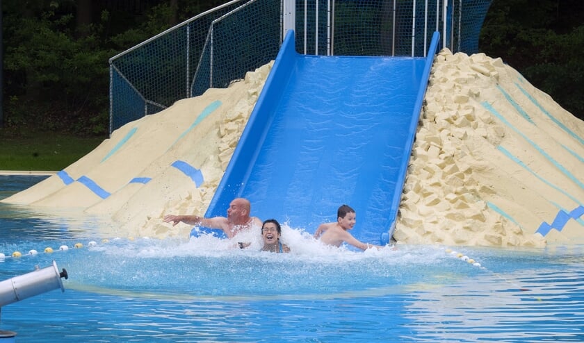 Opening Bosbad 2020