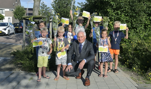 Medaille Home-Edition Avond4daagse