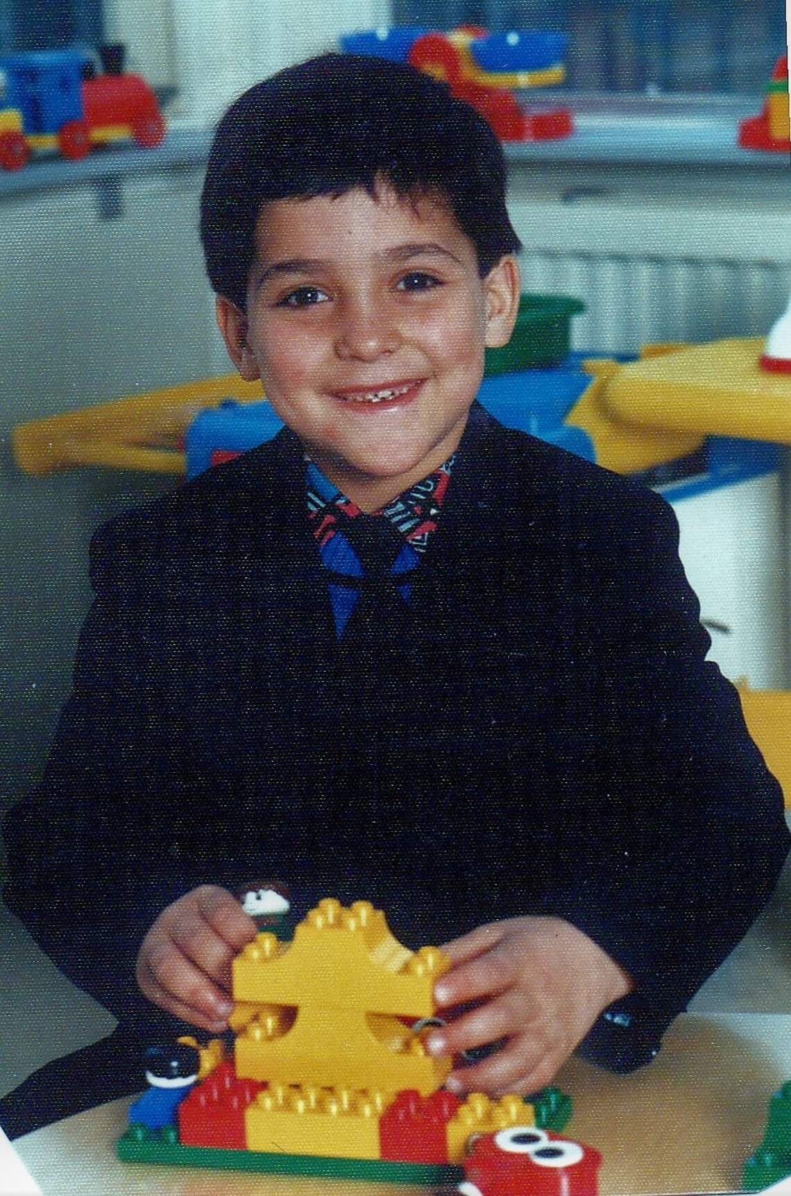 Coll. Fayssal Hamdaoui