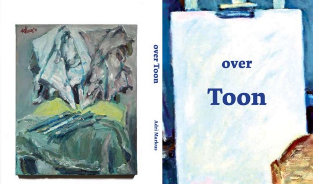 Omslag van het boek 'Over Toon'