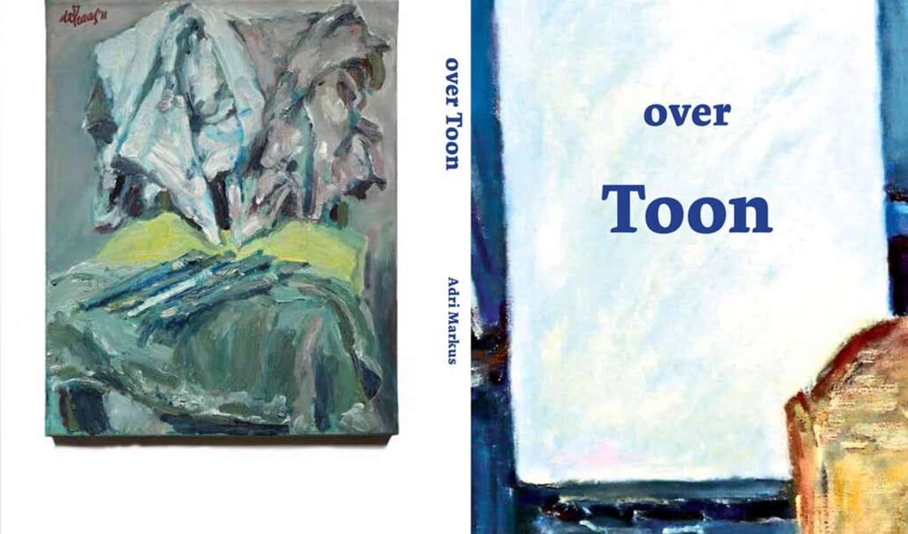 Omslag van het boek 'Over Toon'