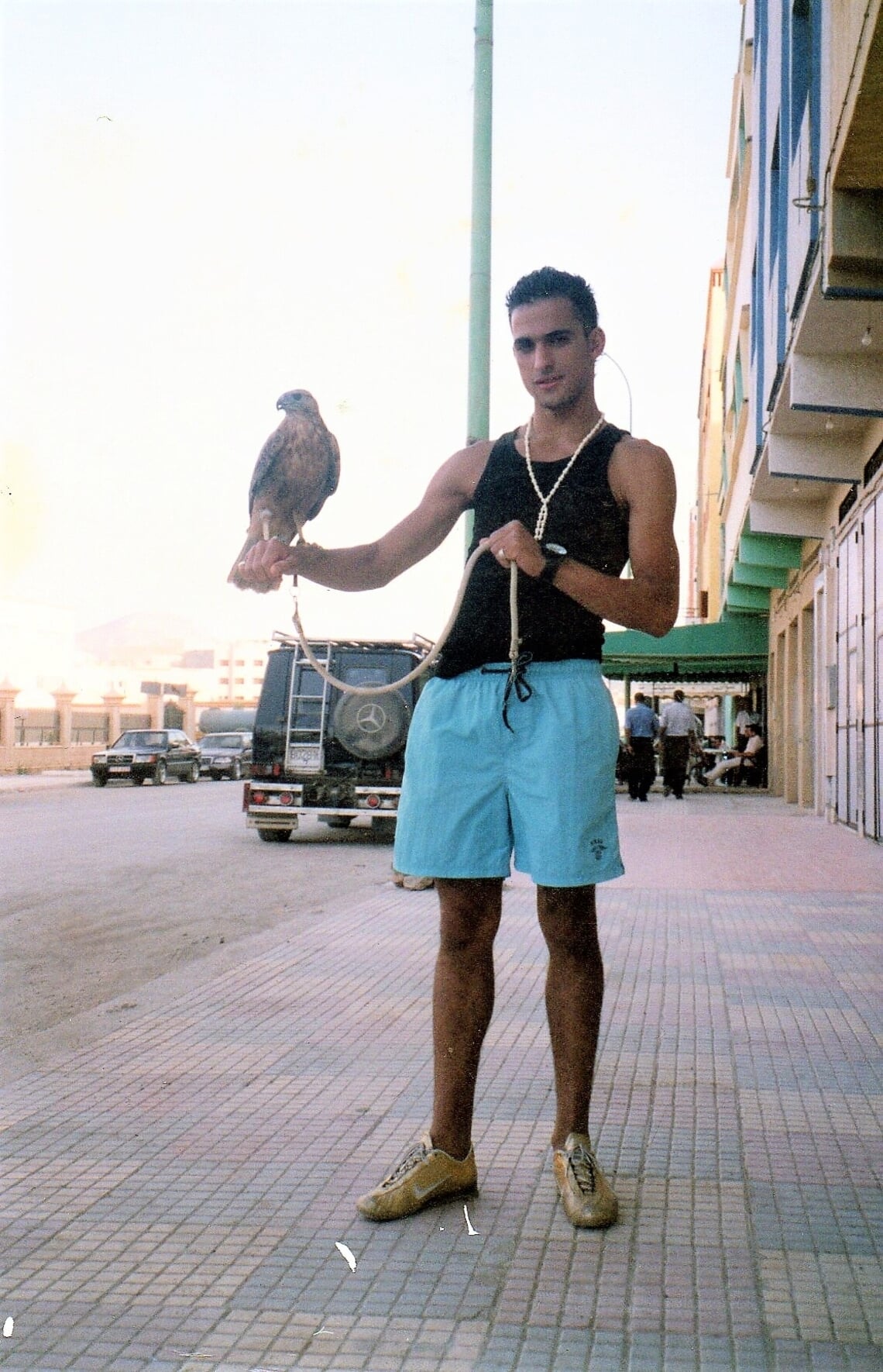 Coll. Fayssal Hamdaoui