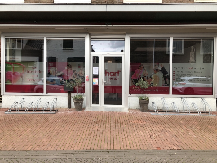 Buiten aanzicht Peulenstraat 180 hart for her Hardinxveld-Giessendam