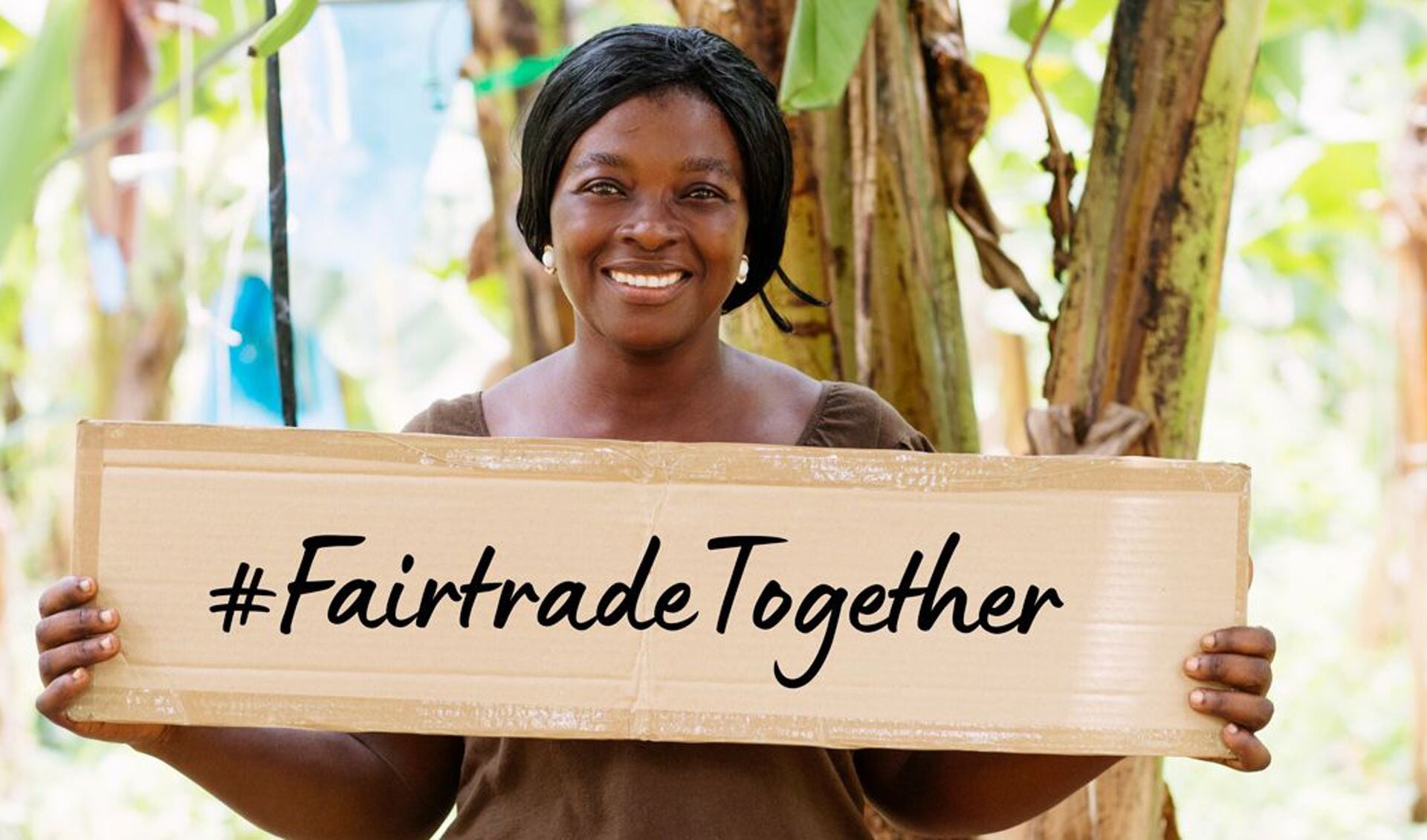 #Fairtrade Together