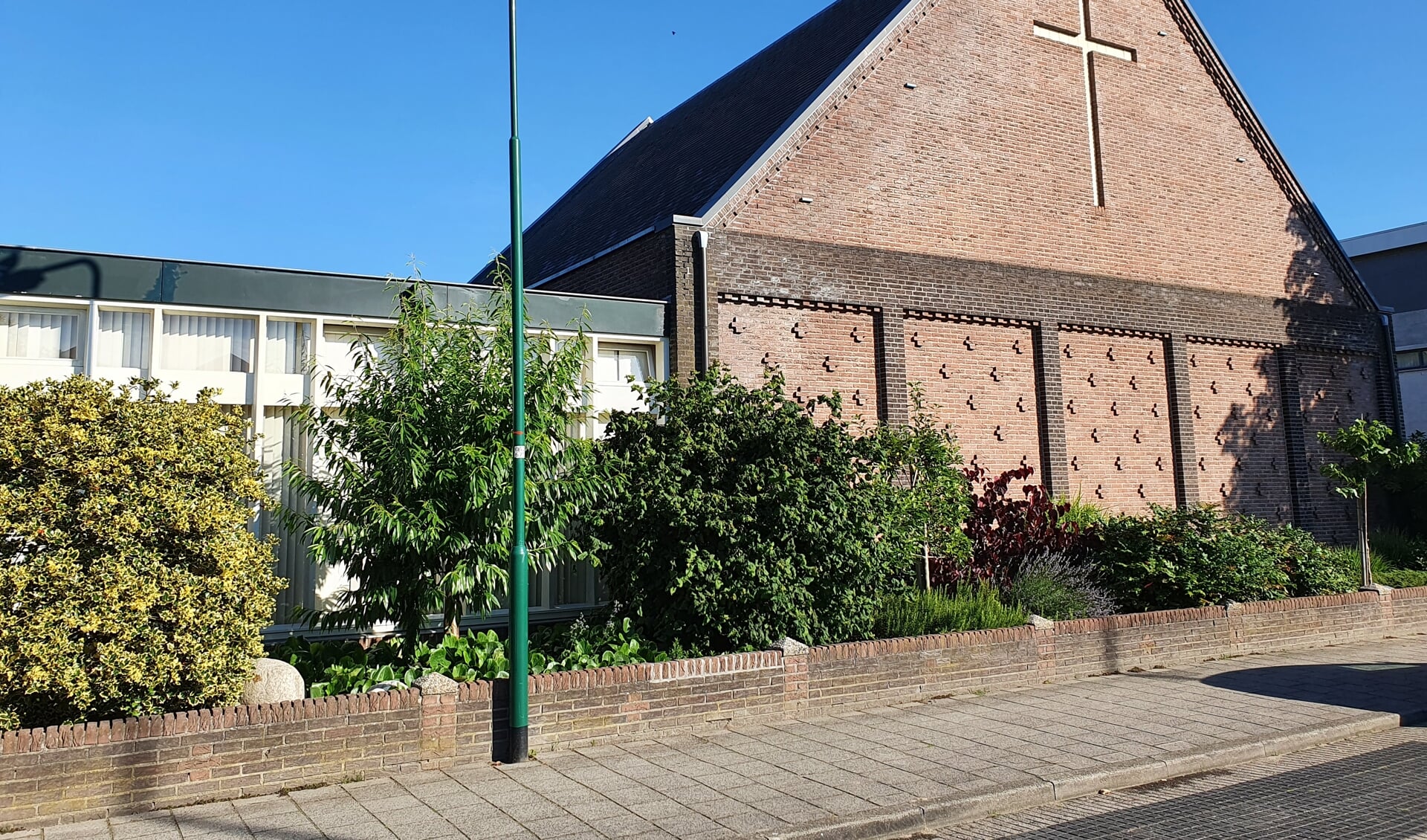 Gereformeerde Kerk Renswoude.