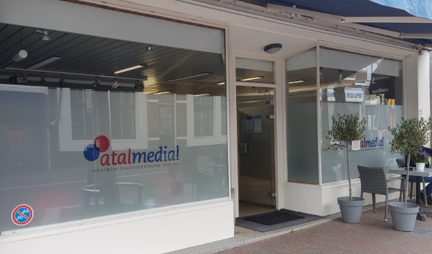 De nieuwe locatie Haltestraat 55