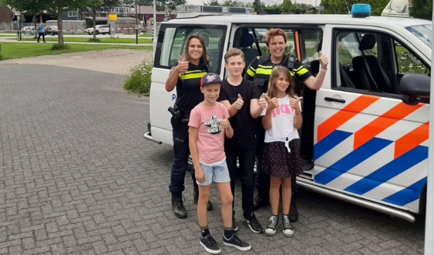 De winnaars van de HackShield Battle