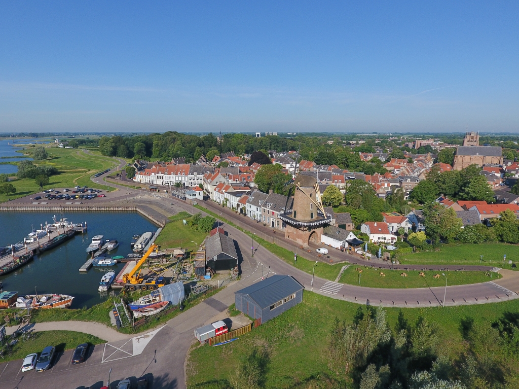 <p>De Lekdijk bij Wijk bij Duurstede</p>