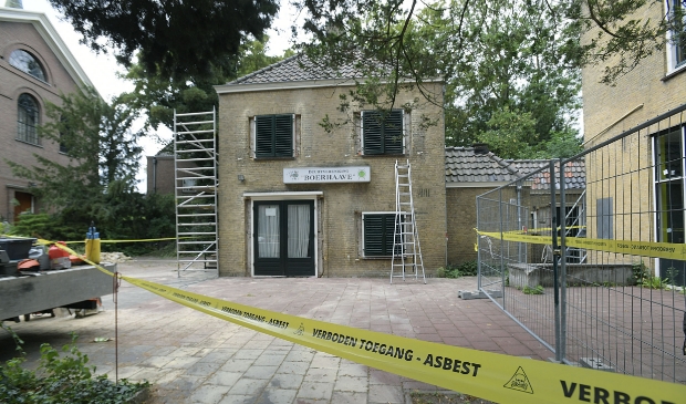 Sloop Boerhaave