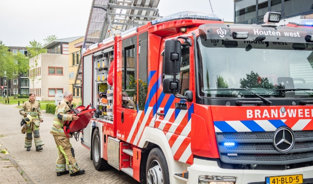 Kortsluiting aan de Pelmolen