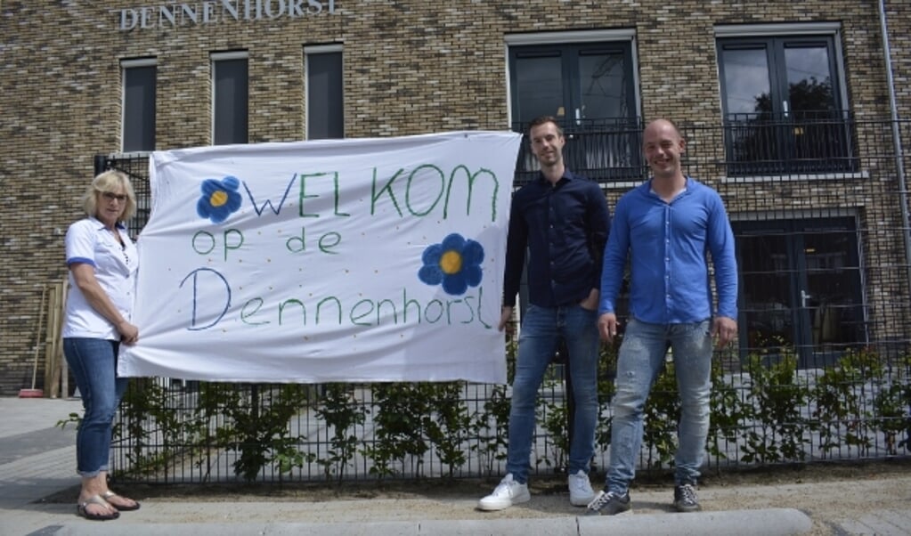 Hartelijk welkom in de Dennenhorst aan de Eikenlaan!