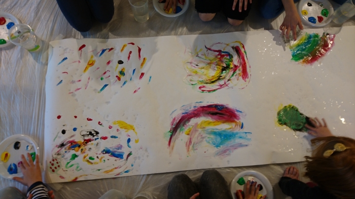 kindertekening
