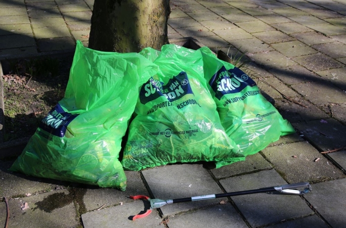 Opruimochtend