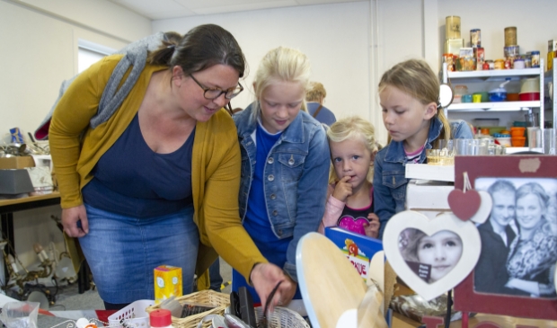 Schuurverkoop Pnielkerk Barneveld