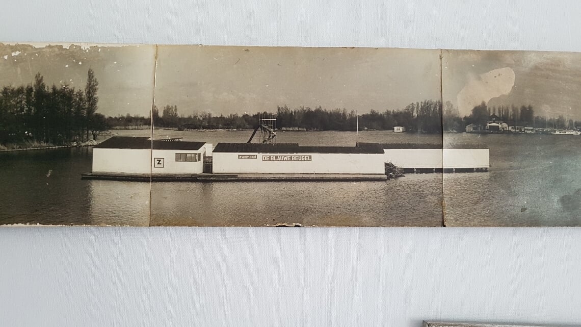 Eigen foto