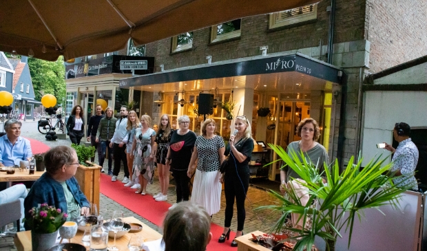 Streetcatwalk bij It Rains Fashion