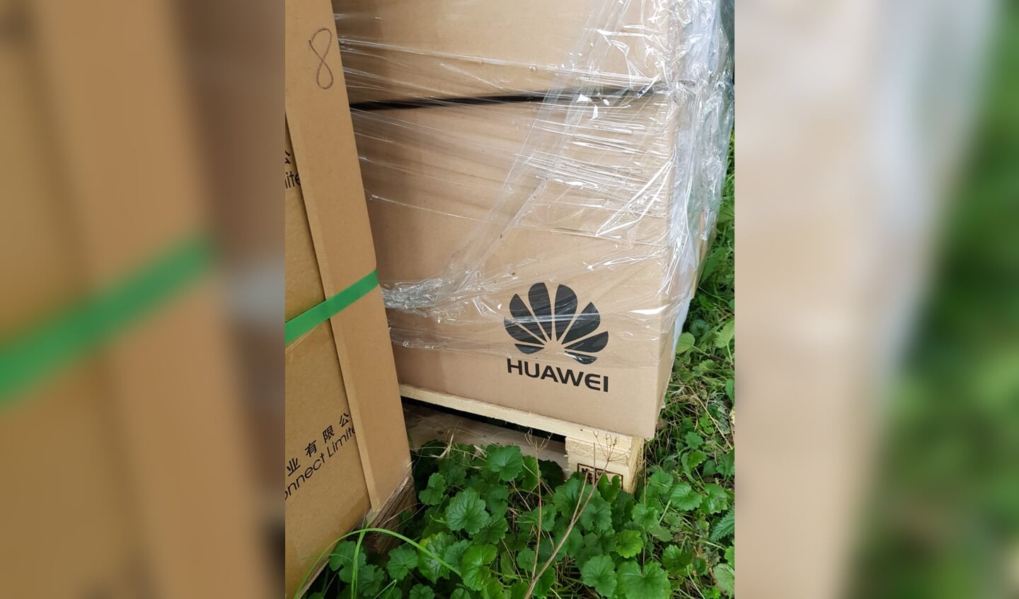 Huawei leverancier voor KPN