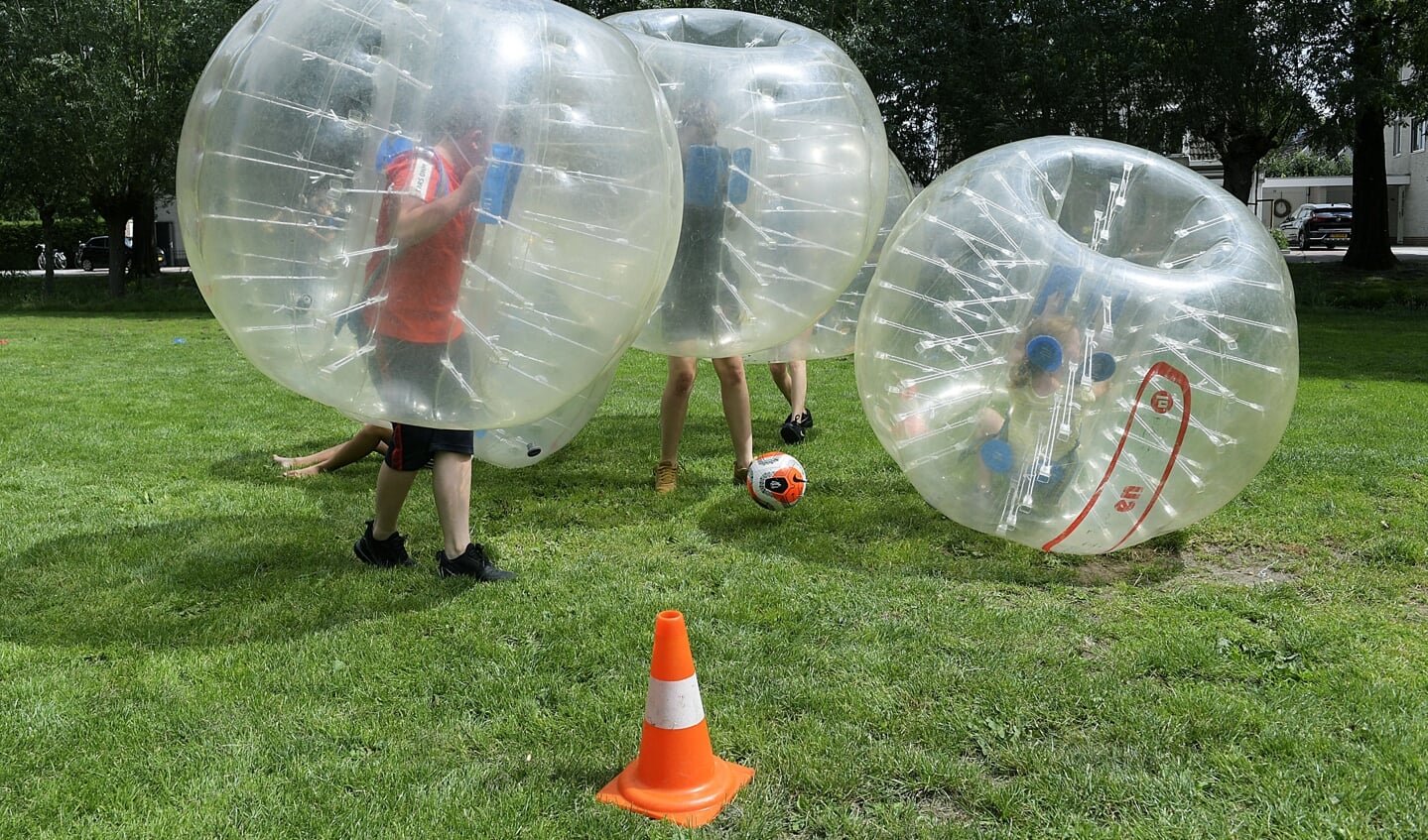 Bubbelbal