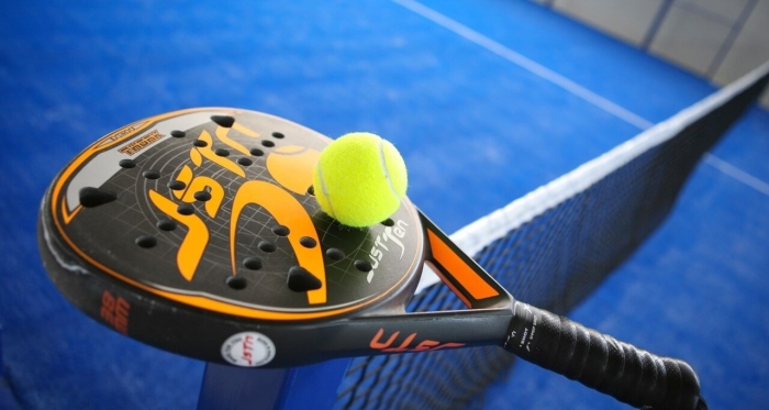 Padel is de snelst groeiende sport van dit moment.