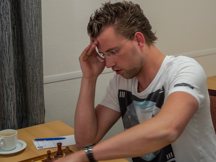 Niels Mijnster, 2-voudig clubkampioen