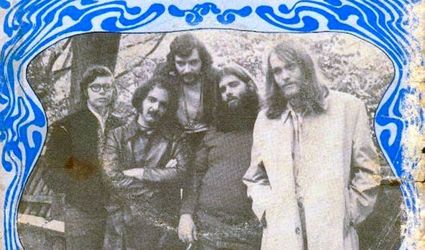 Canned Heat. Dien band is in 1965 in Los Angeles gevurremd.