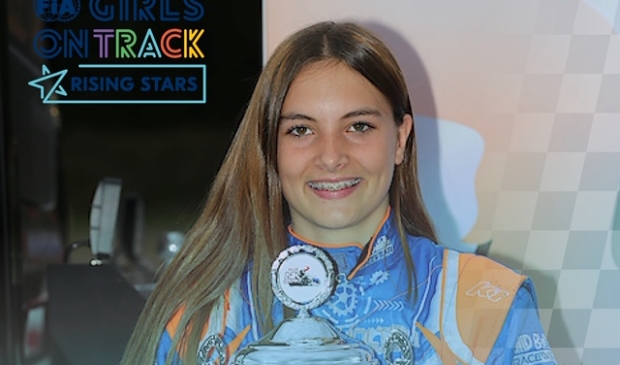 Esmee Kosterman geselecteerd voor FIA Rising Stars