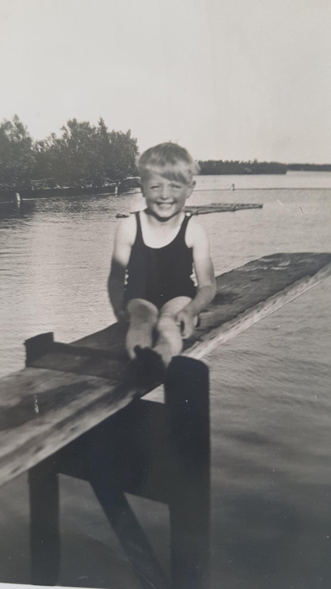Eigen foto