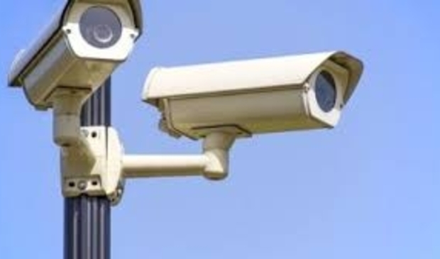 <p>Camera's van het ANPR-systeem (Automatic NumberPlate Recognition).</p>