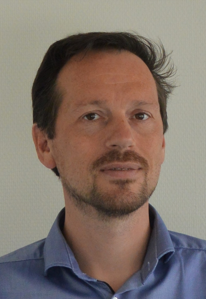 Noël Houweling, directeur HaarsGroep