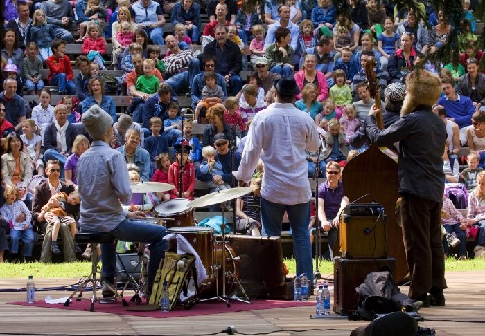 Openluchttheater Amersfoort