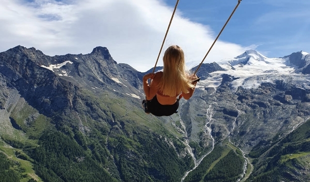 <p>De winnaar van de Zomerfotowedstrijd in 2019.</p>