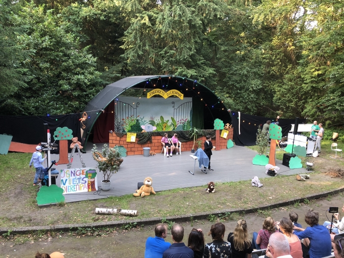 Musical gr 8 Sint Joris
