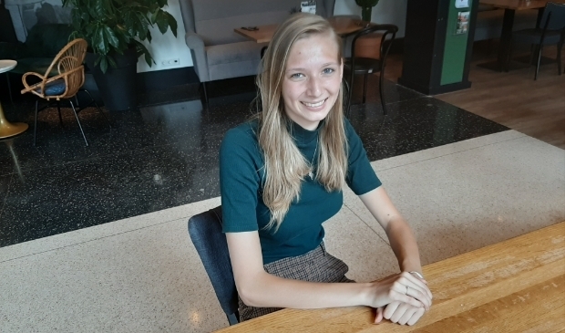 Ingeborg Barendse is 21 en studeert duurzaamheid en milieukunde aan de Universiteit van Utrecht.