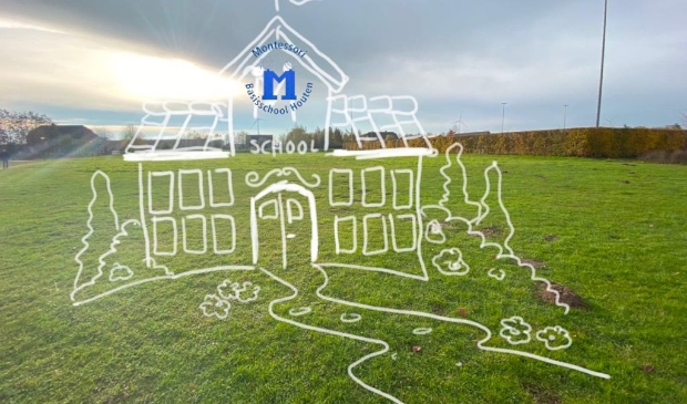 De Montessori gaat nieuwbouwen op het terrein van de Weteringhoek