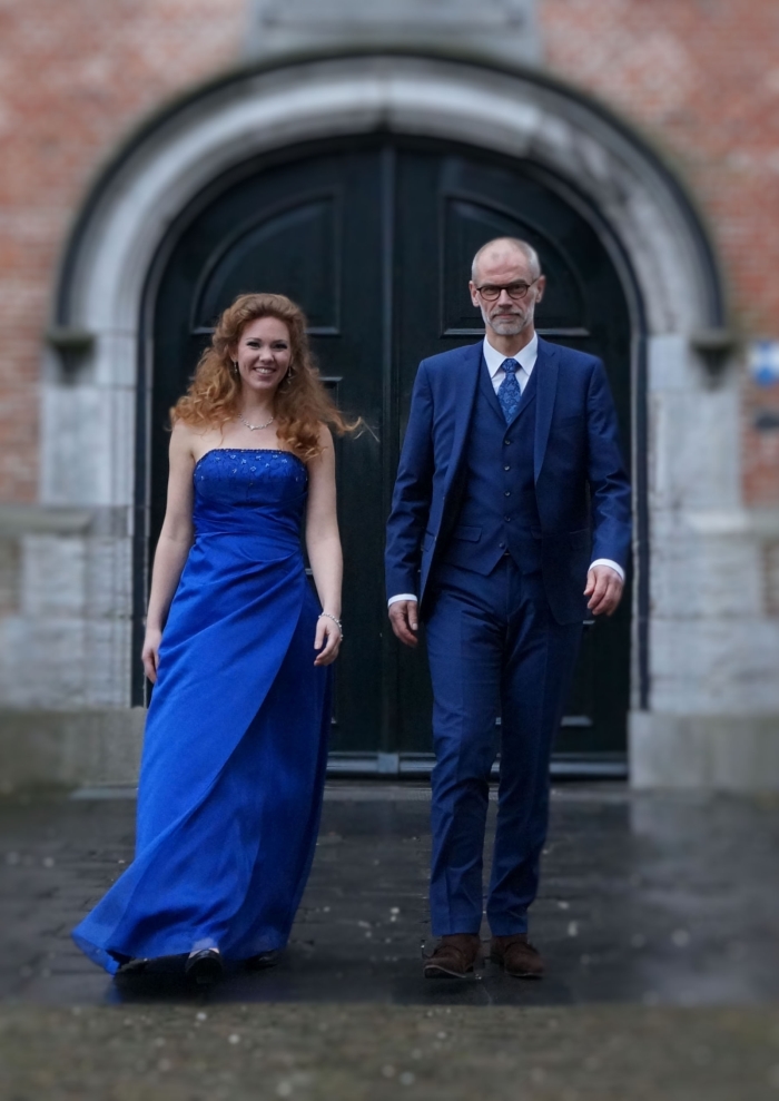 Anna en Arjan
