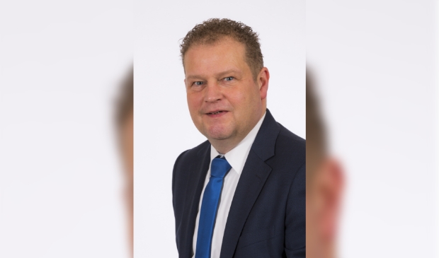 Wethouder Jan Nederveen