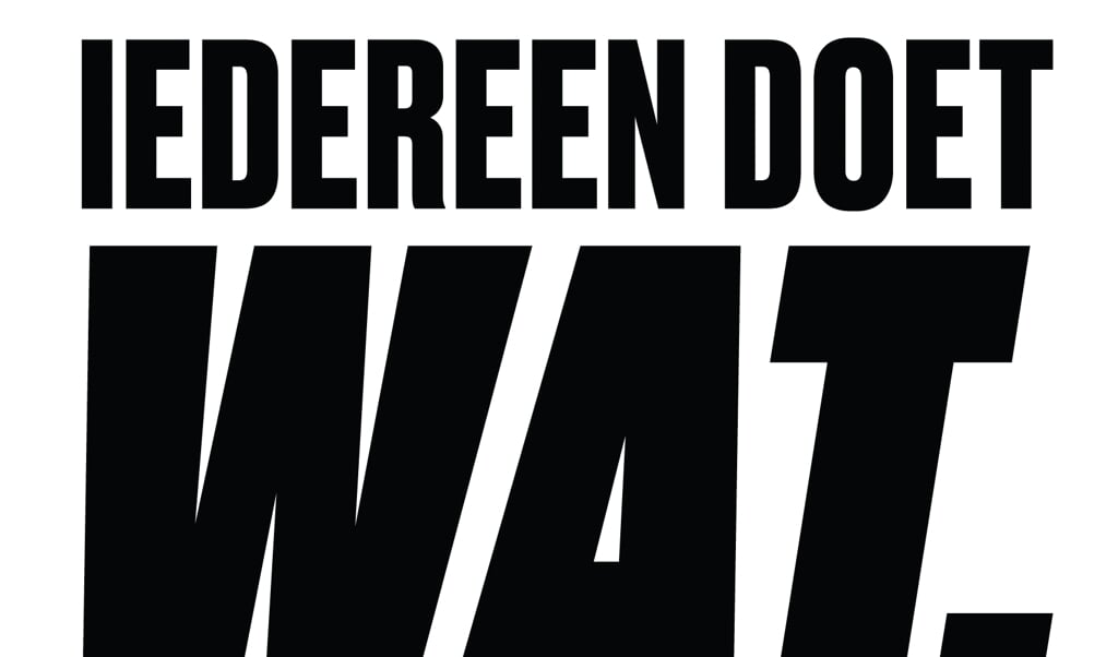 Campagne Iedereen Doet Wat
