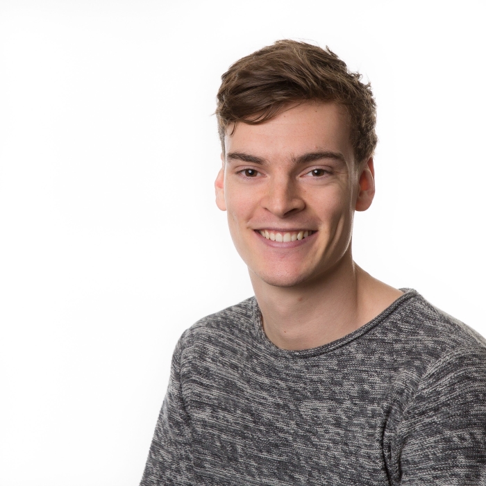 Lennart de Looze, raadslid GroenLinks Amstelveen