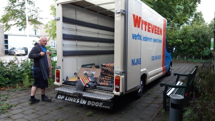 Verhuizing Lokaal-O