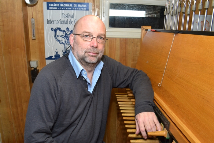 Beiaardier Carl v Eyndhoven
