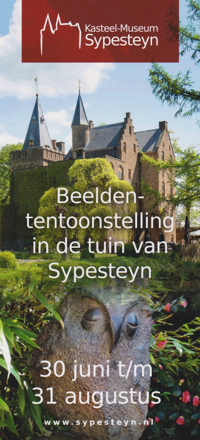 Uitnodiging expositie