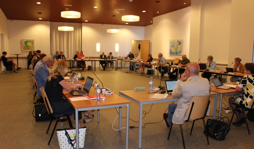 Zowel GBW als PvdA-GL wil dat de resultaten van het Woningbehoefteonderzoek op de agenda wordt gezet van de raadscommissievergadering van 8 september.