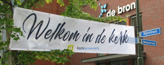 Kerkproeverij, september 2019