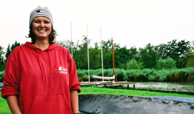 “De WSA is een kleine familievereniging”, zegt Vicky Reijnen-Verbaan de voorzitter.